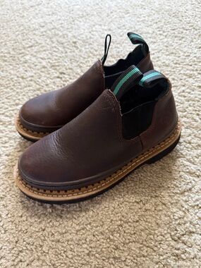Kids Georgia giant Romeo boots